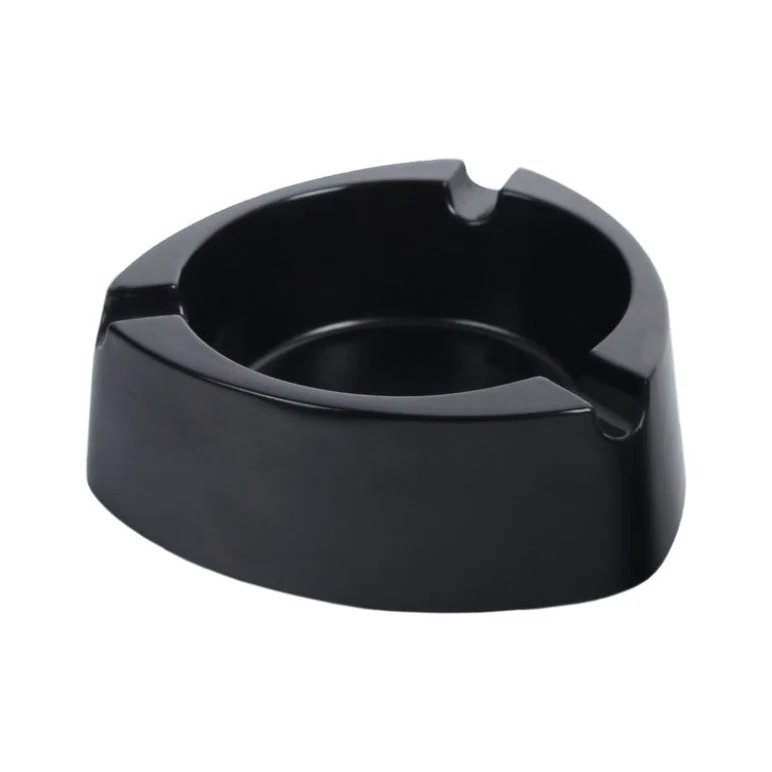 Aschenbecher Kunststoff 8 cm