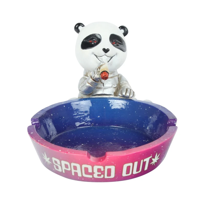 Keramik-Aschenbecher «Panda»