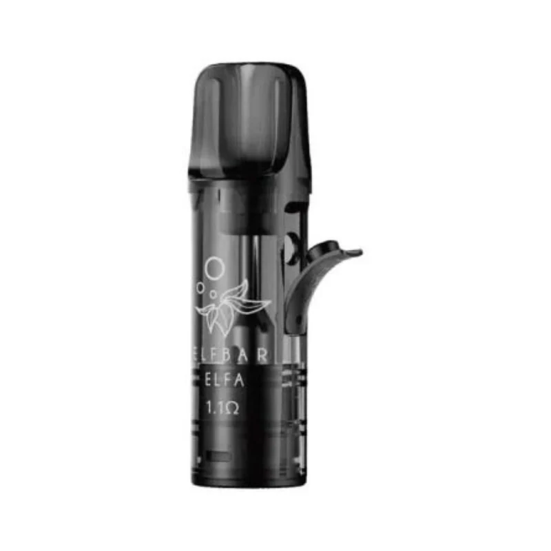 Elf Bar ELFA Pro – Refillable Vape Pod 2 Stk. 1.1 Ohm