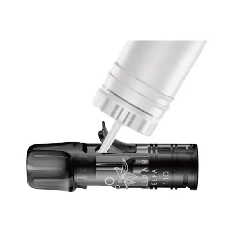 Elf Bar ELFA Pro – Refillable Vape Pod 2 Stk. 1.1 Ohm