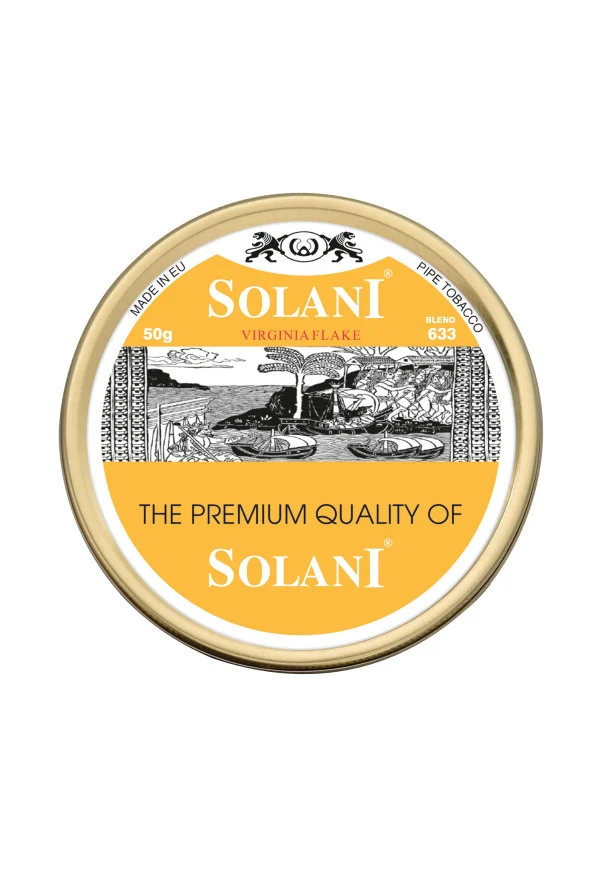 Solani Virginia Flake Blend 633 - 50 g