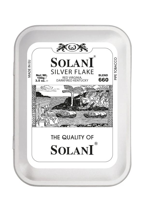 Solani Silver Flake Blend 660 - 100 g