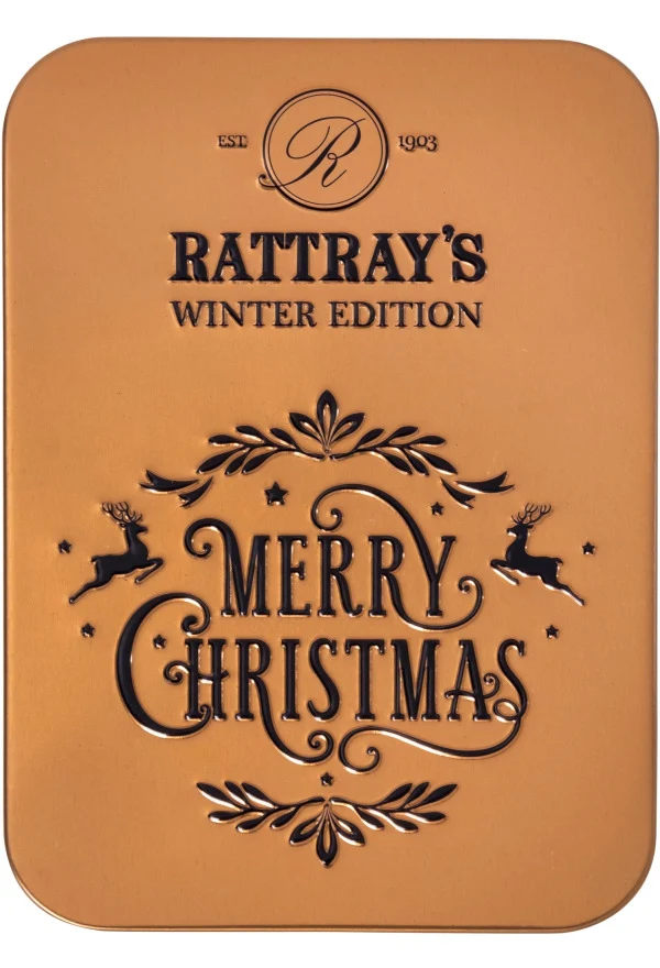 Rattray's Winter Edition 2022 - 100 g