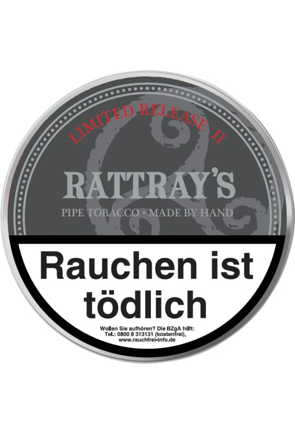 Rattray's Small Batch Limited Release II - 50 g