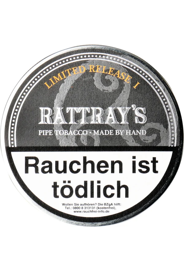 Rattray's Small Batch Limited Release I - 50 g