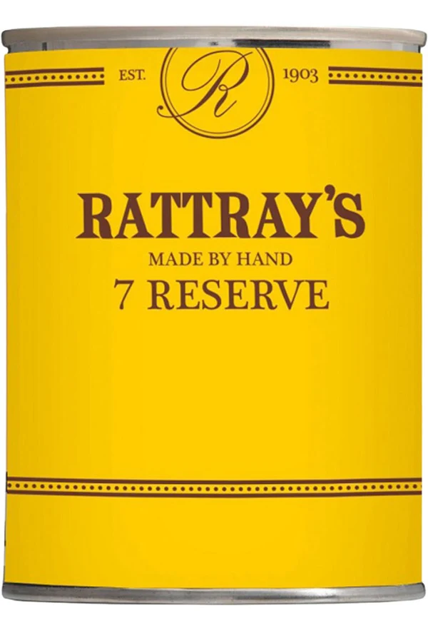 Rattray's No. 7 Reserve - 100 g