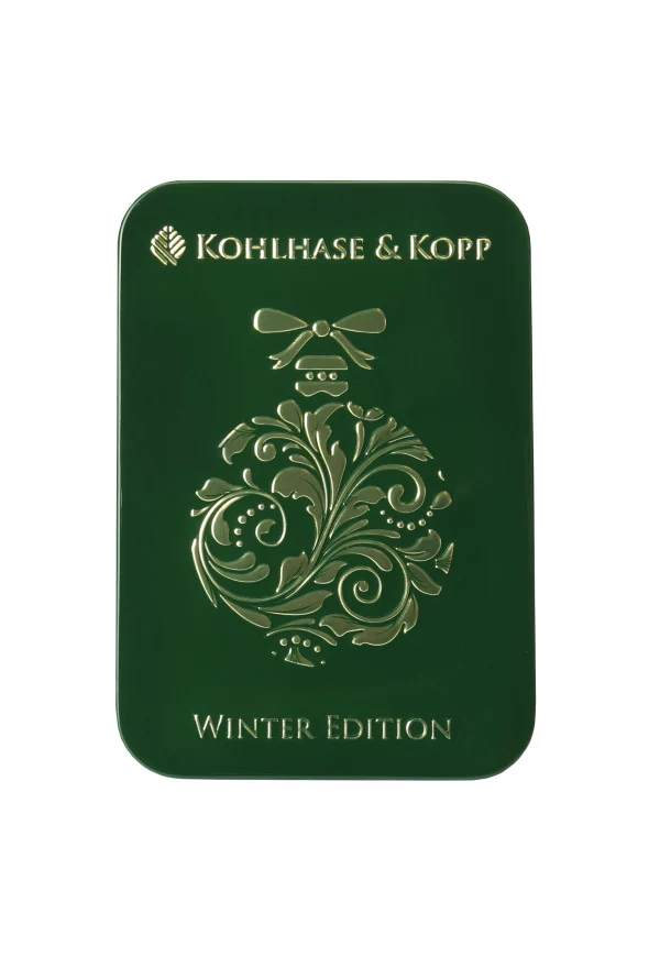 Kohlhase & Kopp Winter Edition 2023 Pfeifentabak - 100 g