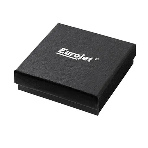 Eurojet Feuerzeug Turbo Jet Cigaret Lighter - Sort