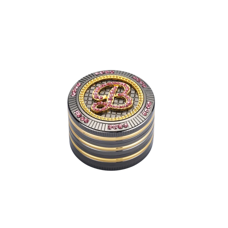 CHAMP HIGH GRINDER - Bling Bling Girly