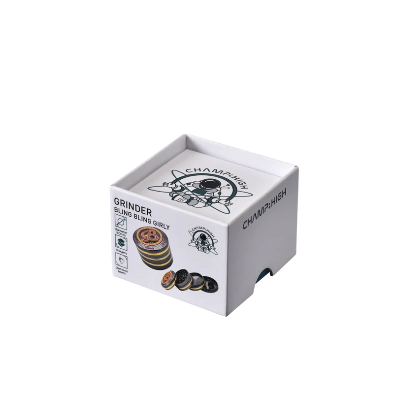 CHAMP HIGH GRINDER - Bling Bling Girly