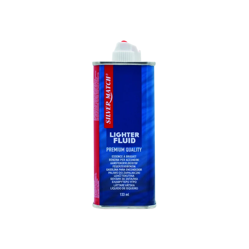 SILVER MATCH FEUERZEUGBENZIN - 133ml