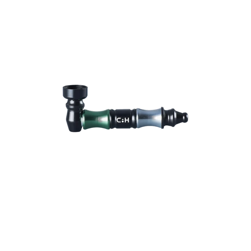 CHAMP HIGH PIPE - 3-farbig - mit Metallschraube