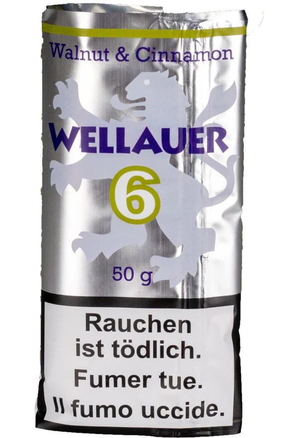 Wellauer - No. 6 - 50 g