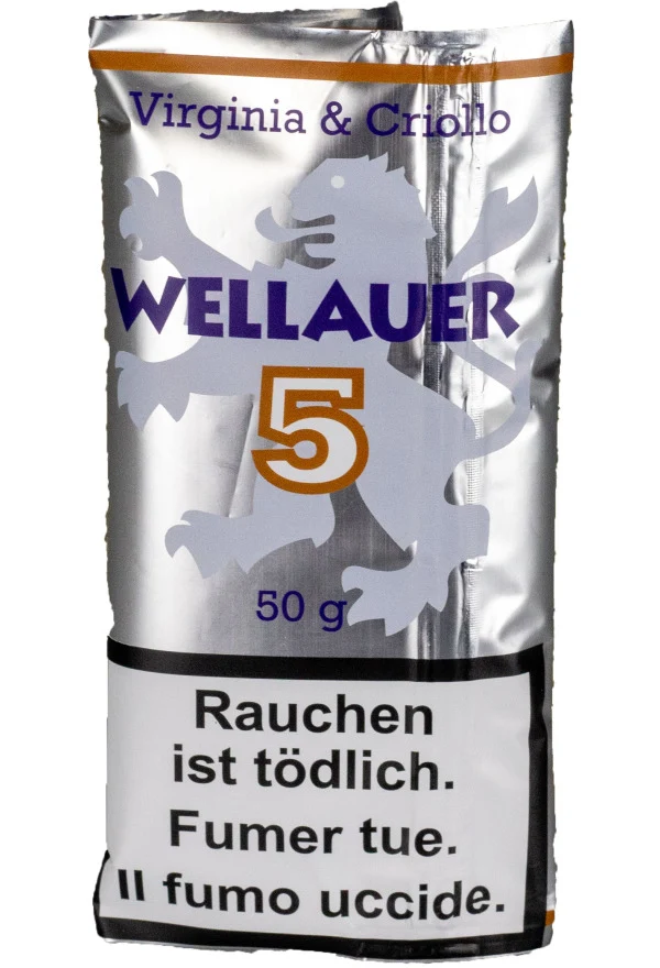 Wellauer - No. 5 - 50 g