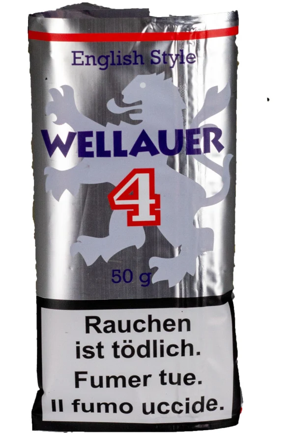 Wellauer - No. 4 - 50 g