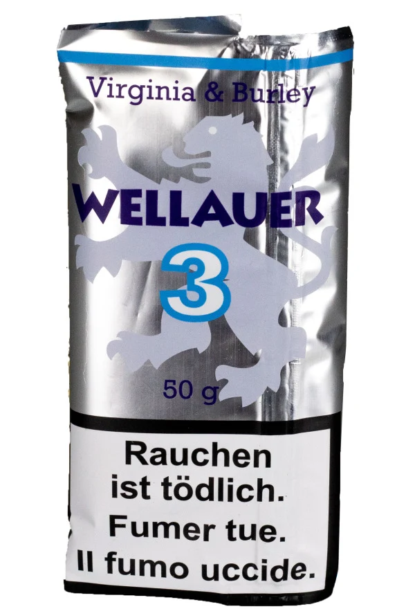 Wellauer - No. 3 - 50 g