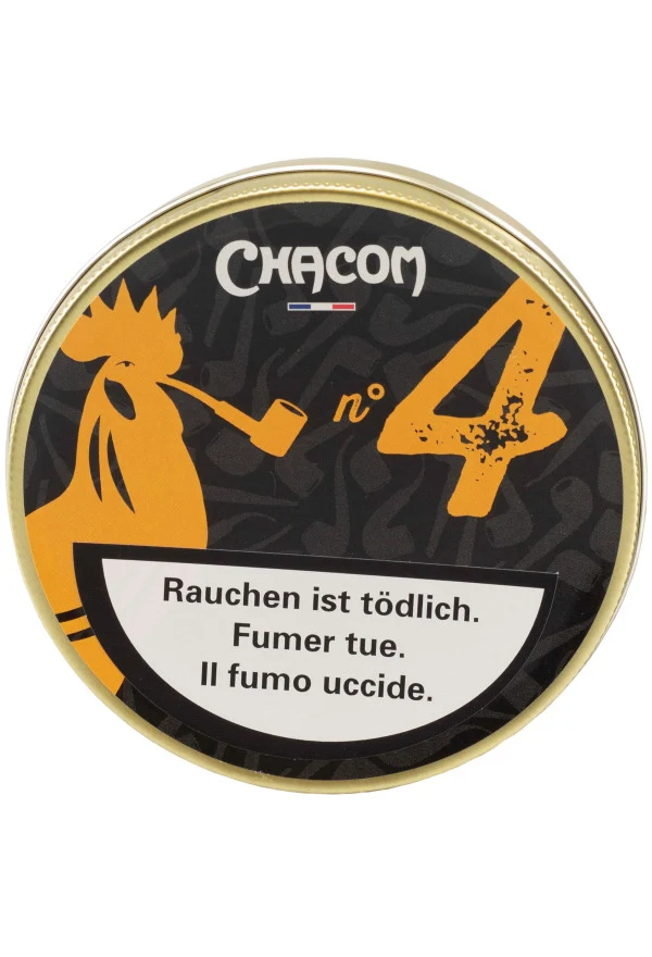 Chacom No. 4 - 50 g