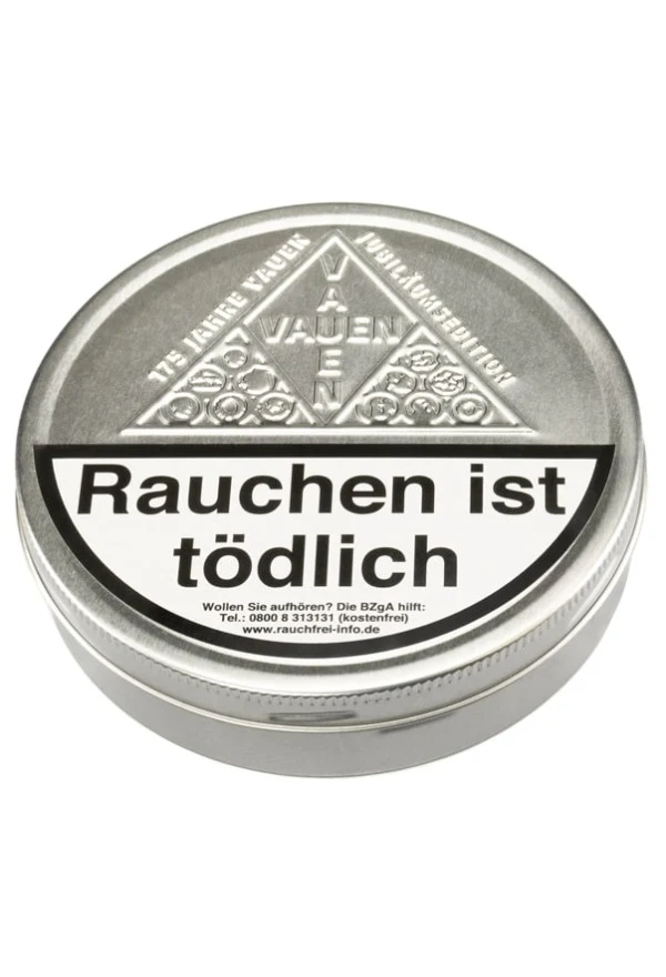 Vauen Jubiläumsedition 175 Jahre - 50 g