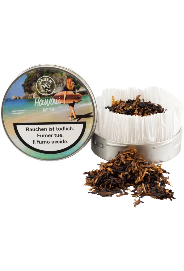 Vauen Hawaii No. 10 - 50 g