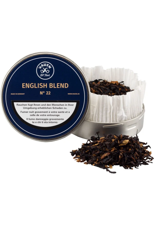 Vauen English Blend No. 22 - 50 g