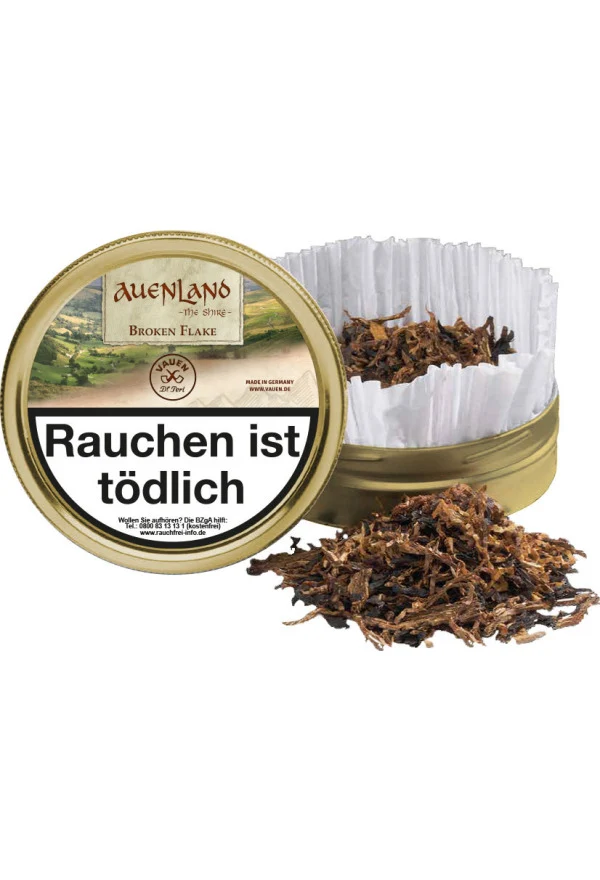 Vauen Auenland Broken Flake - 50 g