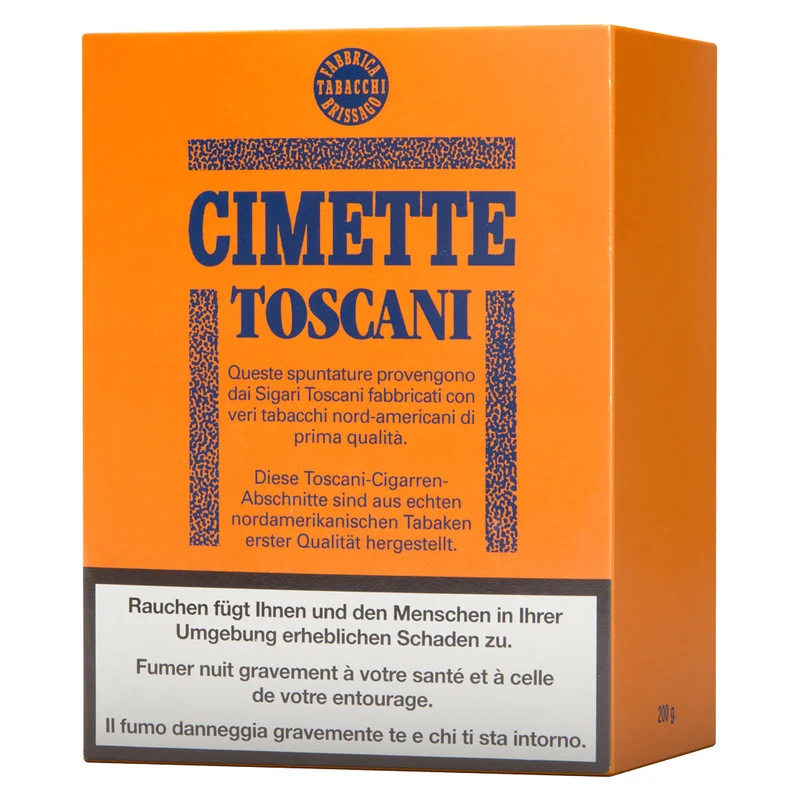 Toscani Cimette Pfeifentabak - 200g