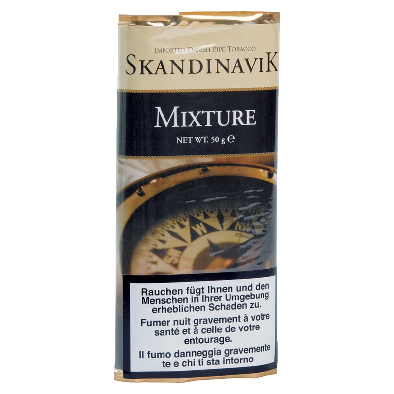 Skandinavik Mixture Pfeifentabak - 50g