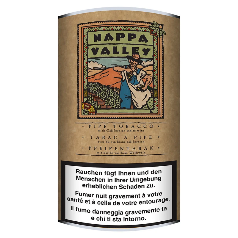 Nappa Valley Pfeifentabak - 50g