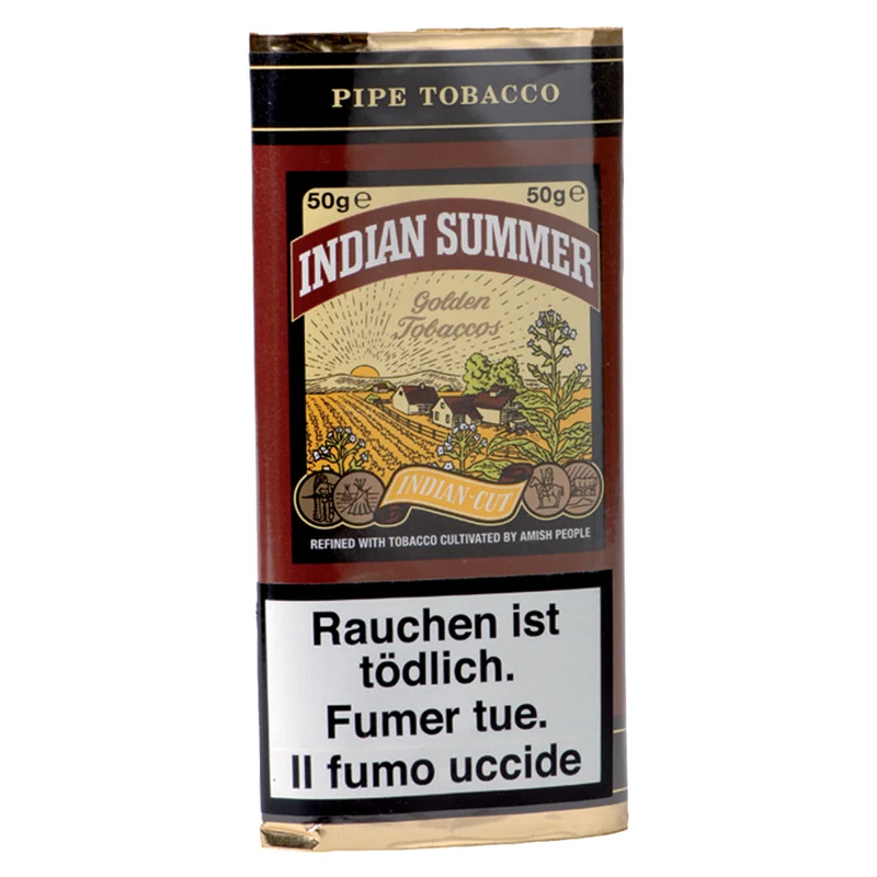 Indian Summer Pfeifentabak - 50g
