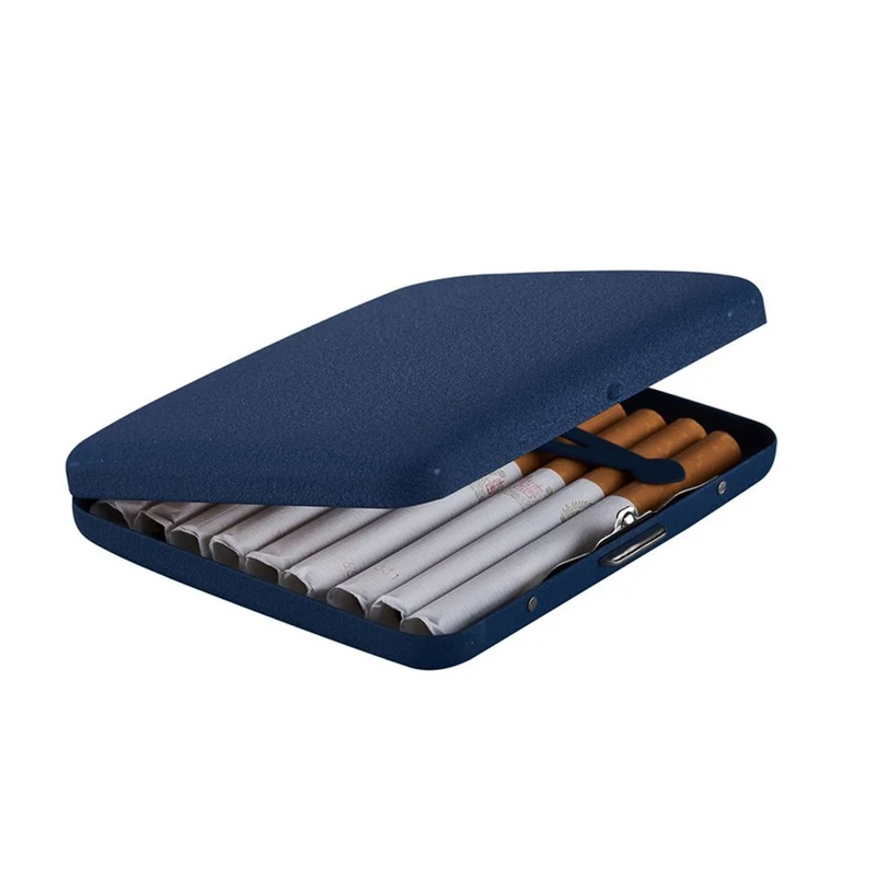 Champ Sandy Cigaret Etui - 18 King Size - 2 farver