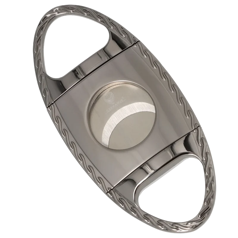 Germanus Cigar Cutter Barock - Ringmaß 56
