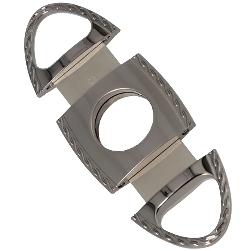 Germanus Cigar Cutter Barock - Ringmaß 56