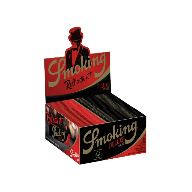SMOKING - Kingsize Deluxe