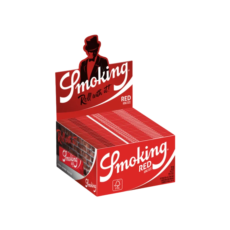 SMOKING - Kingsize Red