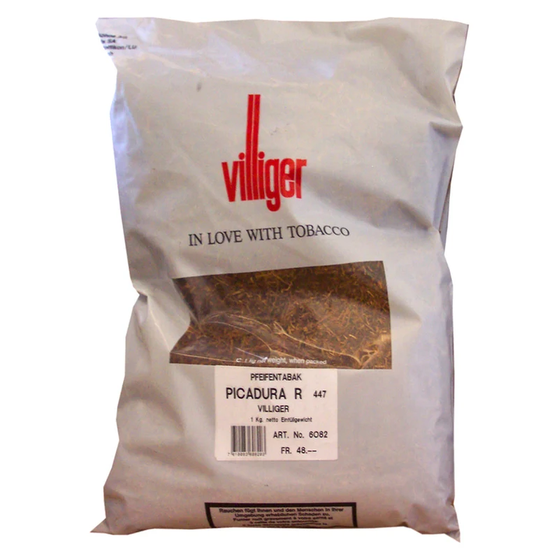 Villiger Picadura 447 R Pfeifentabak - 1kg