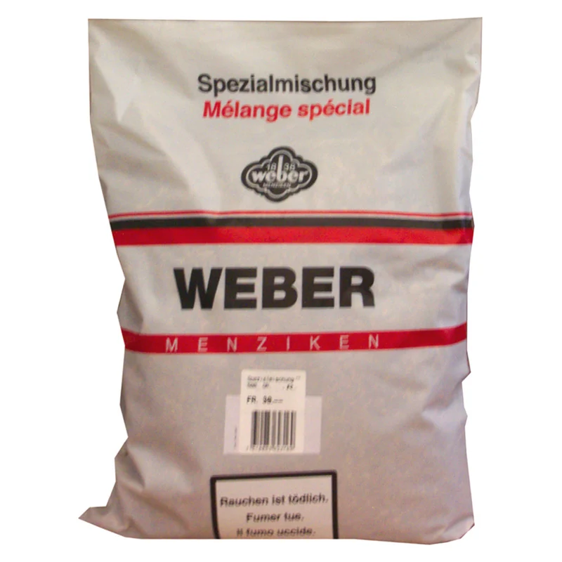 Weber Spezialmischung M Pfeifentabak - 500g