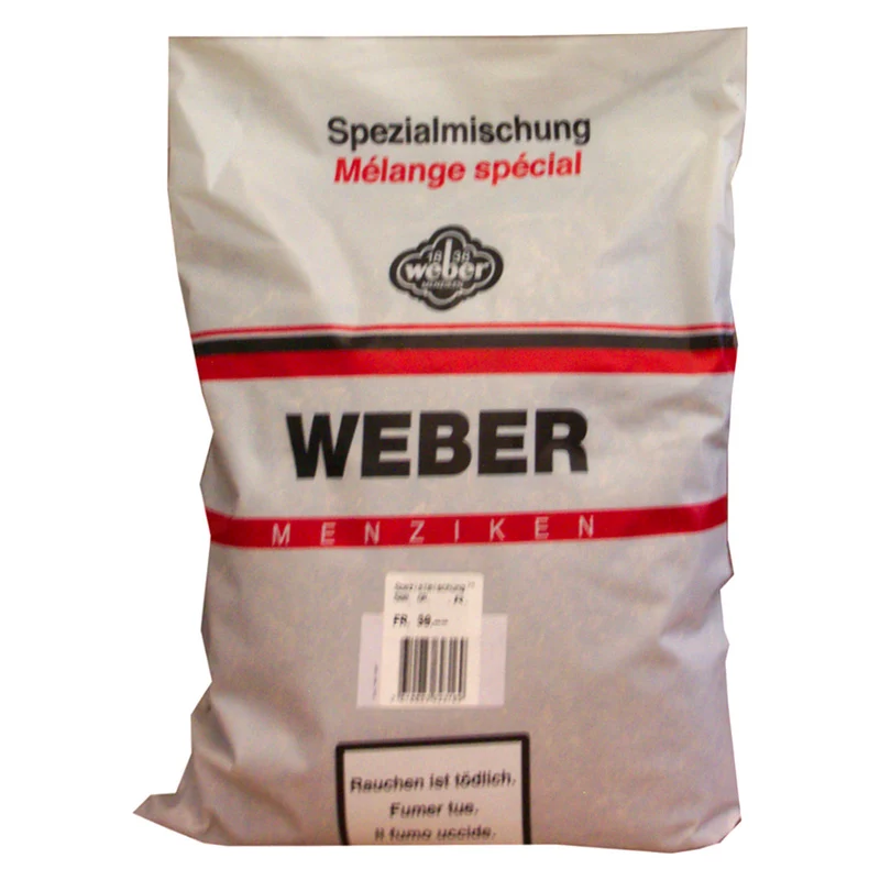Weber Spezialmischung R Pfeifentabak - 500g