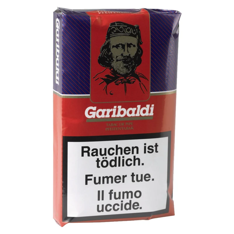 Garibaldi Pfeifentabak - 40g