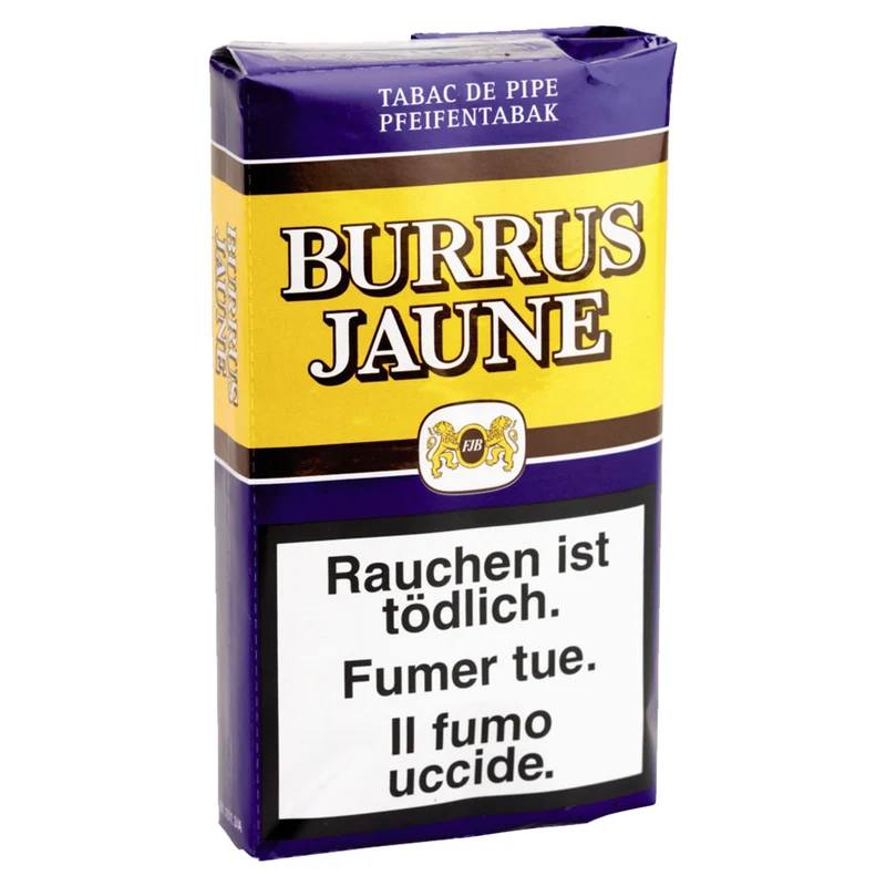 Burrus Jaune Pfeifentabak - 40g