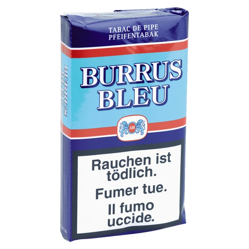 Burrus Bleu Pfeifentabak - 40g