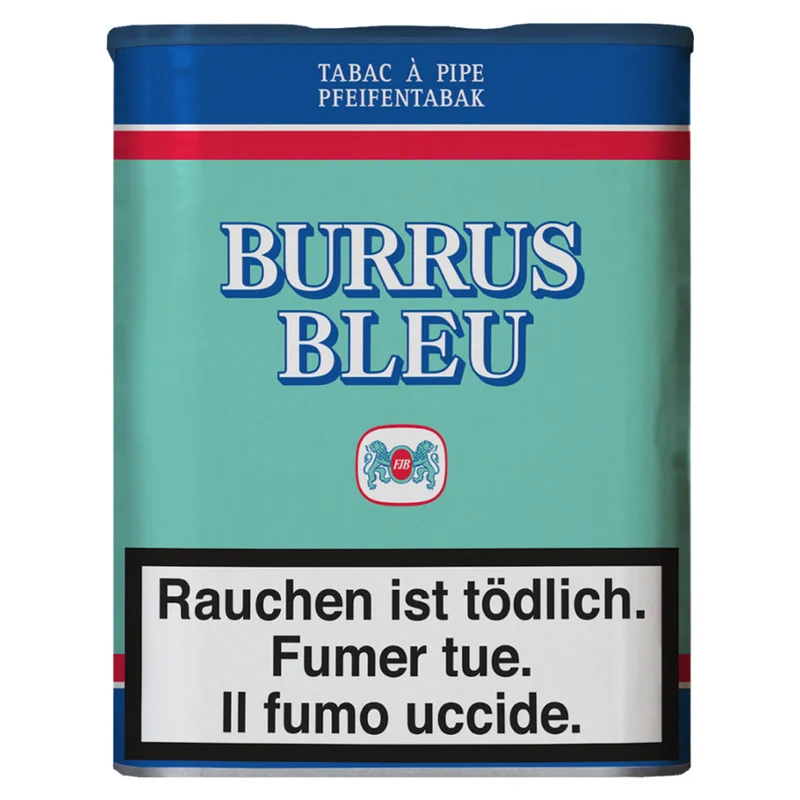 Burrus Bleu Pfeifentabak - 200g
