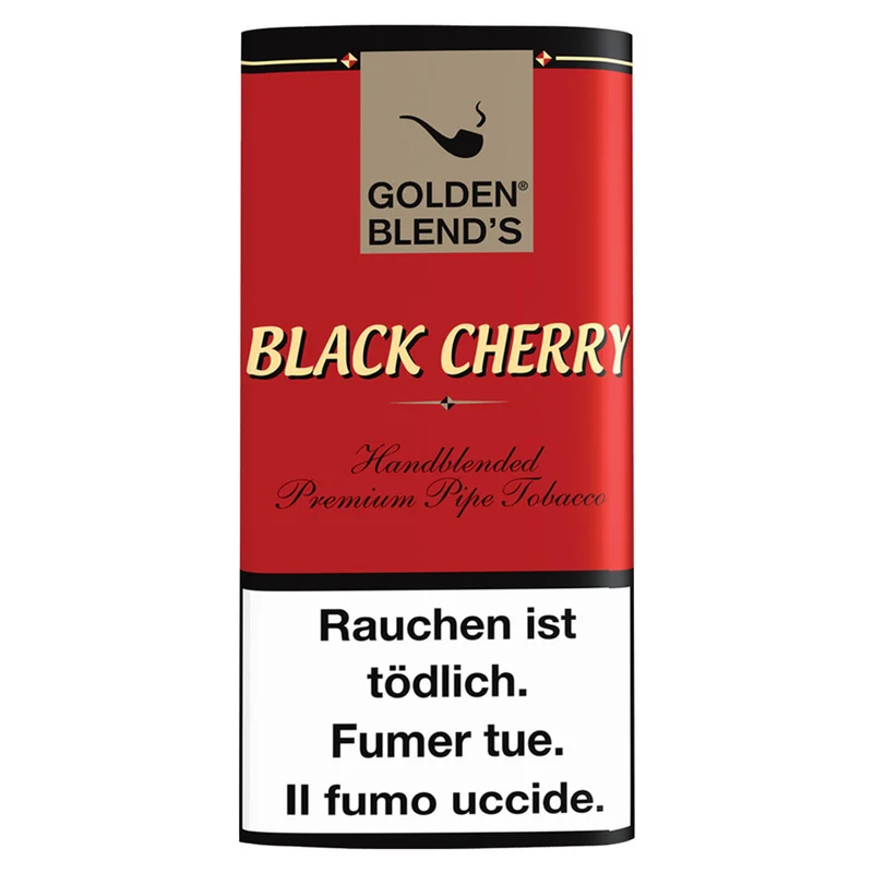Golden Blend's Black Cherry Pfeifentabak - 50g