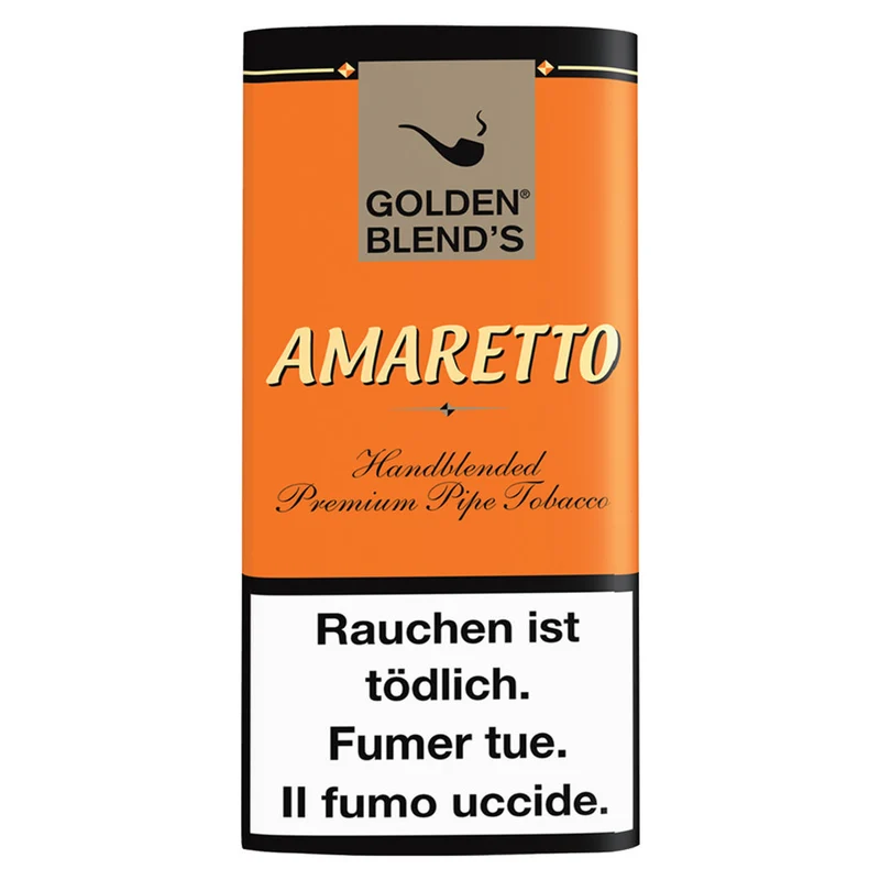 Golden Blend's Amaretto Pfeifentabak - 50g
