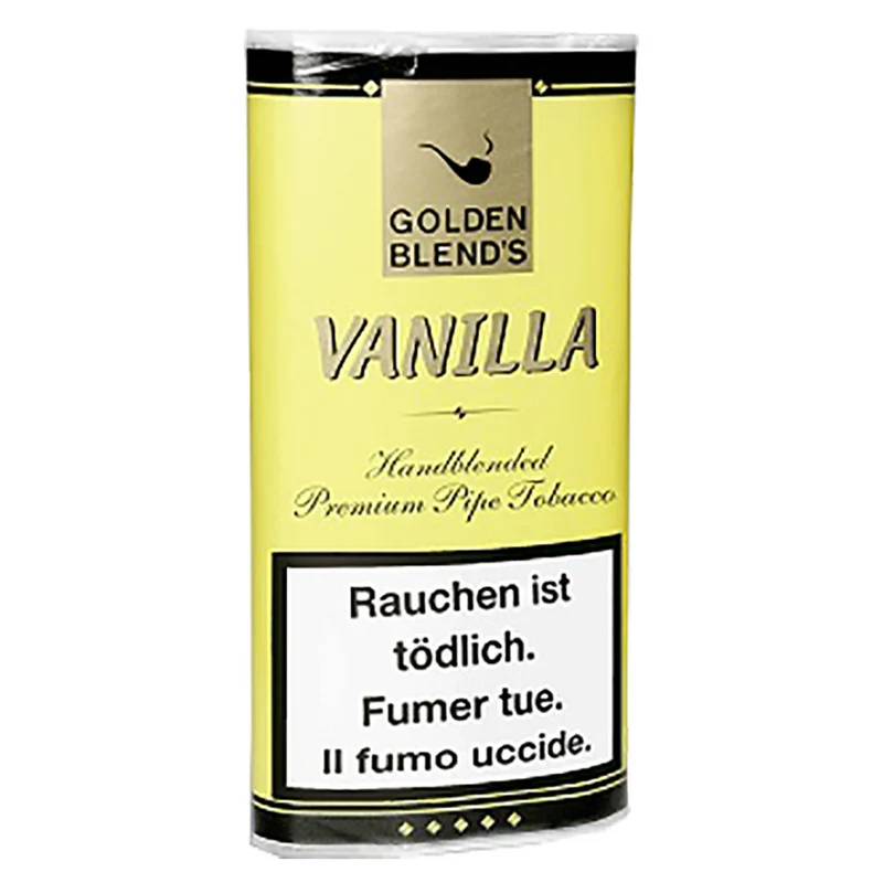 Golden Blend's Vanilla Pfeifentabak - 50g