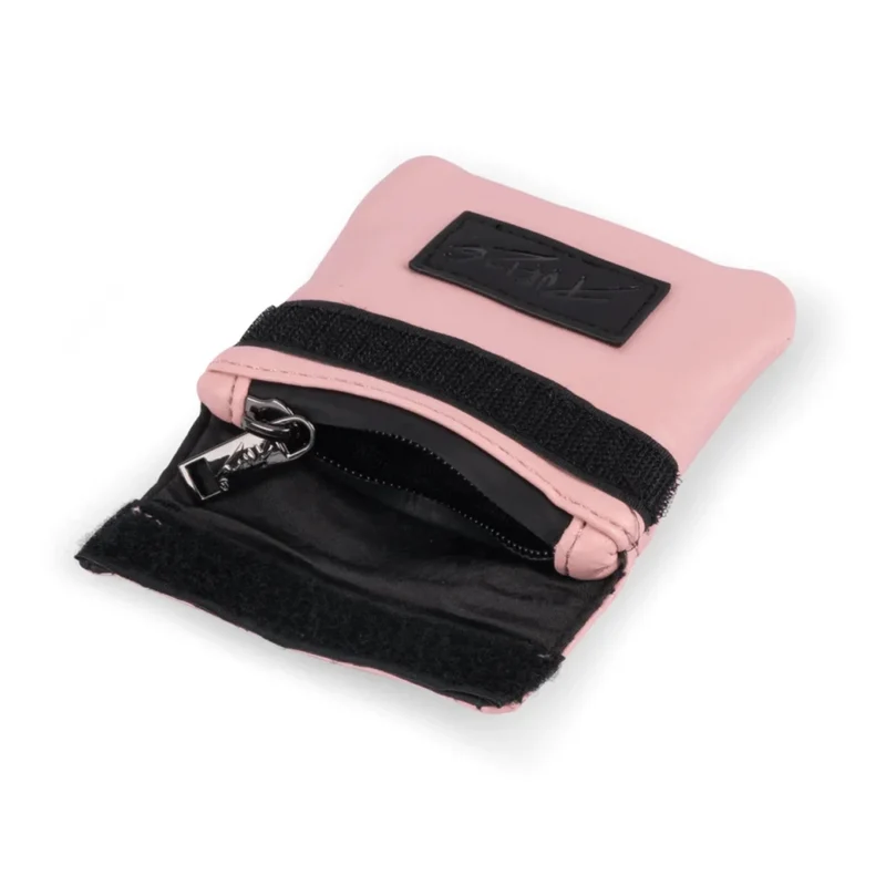 PURIZE® Geruchsdichte Aktivkohletasche XS Pink