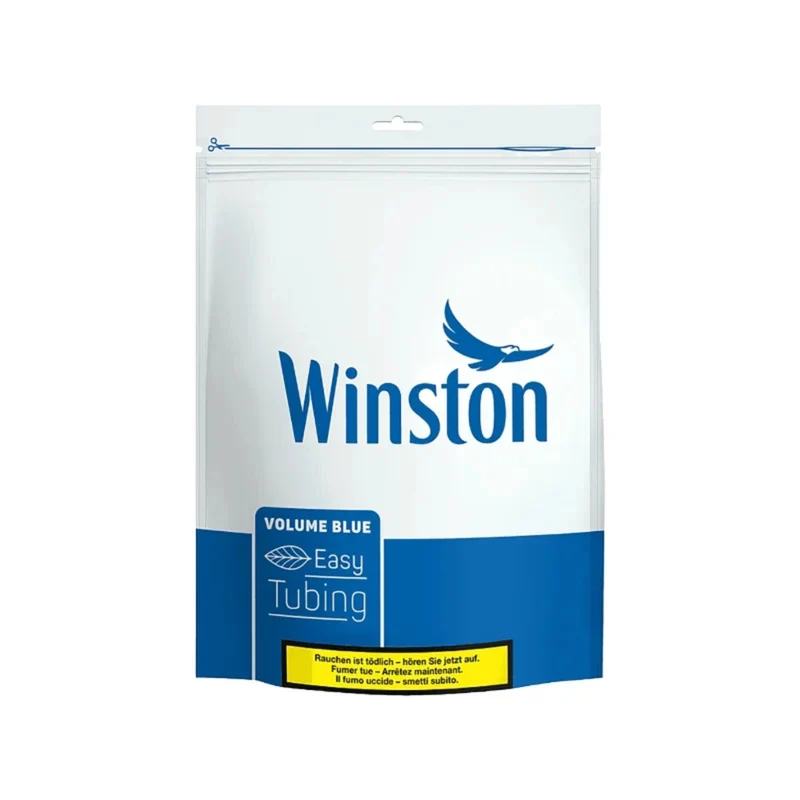 Winston Blue HVT – Volumentabak zum Stopfen Beutel 145 g