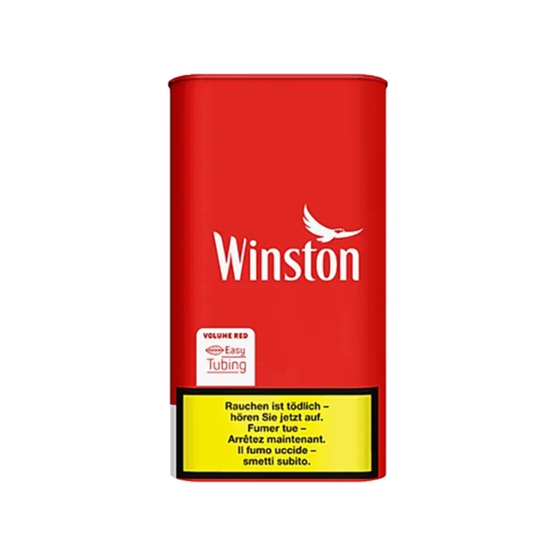 Winston Classic HVT – Volumentabak zum Stopfen Dose 85 g