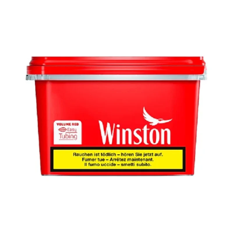 Winston Classic HVT – Volumentabak zum Stopfen Dose 230 g
