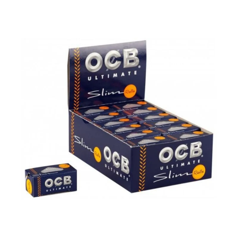 OCB Rolls Ultimate (24 Stk.)