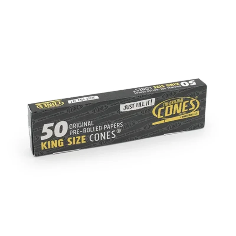 Cones - King Size (50er Box)